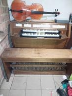 Johannus orgel, Muziek en Instrumenten, Orgels, Ophalen, Gebruikt, 2 klavieren, Orgel