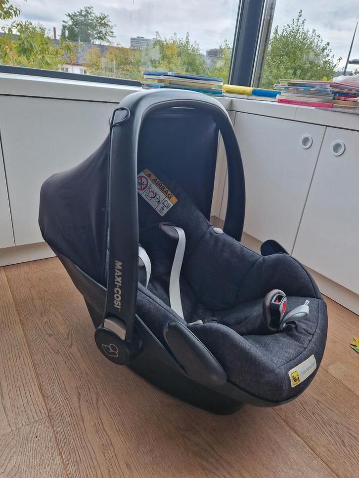 Maxi cosi Pebble plus, Kinderen en Baby's, Autostoeltjes, Ophalen
