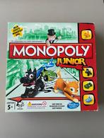 Monopoly junior, Enlèvement