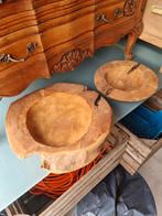 Decoratieve schalen, Ophalen