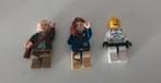 3 Lego poppetjes, Ophalen of Verzenden