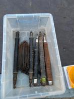 5Toestellen om ijzer te binden, Utilisé, 250 mm ou plus, Autres types, Enlèvement