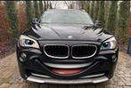BMW X1, Auto's, BMW, 1995 cc, Zwart, Zwart, Leder