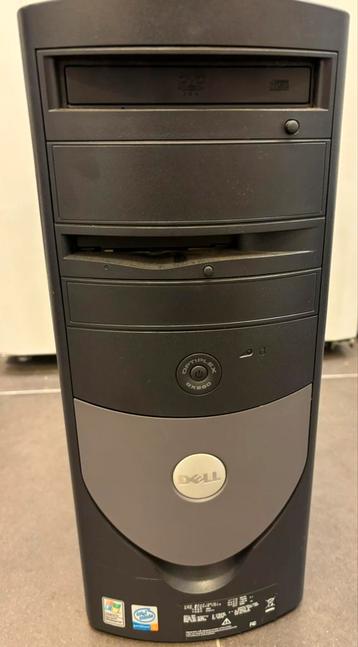 Dell optiplex gx280 3.00 ghz 512mb ram ! beschikbaar voor biedingen