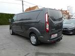 Ford Transit Custom L2 AUTOMAAT 2.0 TDCi 130pk Business 3pl, 1995 cc, Euro 6, 128 pk, Bedrijf