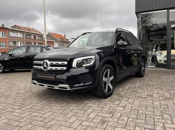 Mercedes-Benz GLB 180 dA Business disponible aux enchères