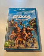 De Croods Wii U gloednieuw in blisterverpakking, Ophalen of Verzenden, Zo goed als nieuw