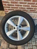 Nissan qashqai velgen met band, Auto-onderdelen, Banden en Velgen, Ophalen, Zomerbanden, Velg(en)