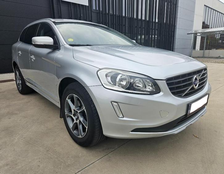 Volvo XC60 2.0D EURO6 182.000km prachtwagen & rijdt perfect, Auto's, Volvo, Particulier, XC60, 4x4, ABS, Adaptive Cruise Control