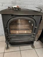 Houtkachel SAEY, Huis en Inrichting, Kachels, Ophalen, Zo goed als nieuw, Hout