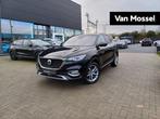 MG EHS 1.5 TGDI Luxury PHEV, Auto's, Gebruikt, Euro 6, 4 cilinders, Zwart