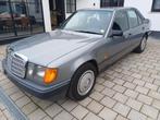 E-Classe W124 Diesel 250D 5cil 1988, Autos, Argent ou Gris, Achat, 4 portes, Boîte manuelle