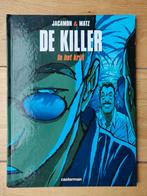 De killer - deel 3 - in het krijt, Boeken, Stripverhalen, Ophalen of Verzenden, Zo goed als nieuw