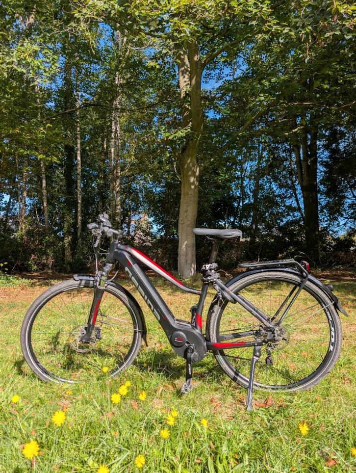 gepida Albion pro ls xt 10, Fietsen en Brommers, Fietsen | Dames | Sportfietsen en Toerfietsen, Zo goed als nieuw, 10 tot 15 versnellingen