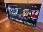 Philips 55" smart TV 4K Ambilight, Audio, Tv en Foto, Vintage Televisies, Ophalen of Verzenden