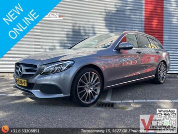 Mercedes-Benz C 350 Estate e Lease Edition | € 9.900 NETTO | beschikbaar voor biedingen