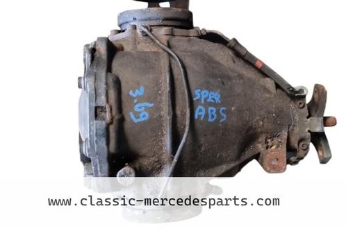 Differentieel w124 Mercedes 3.69 ASD (sper), Auto-onderdelen, Transmissie en Toebehoren, Gebruikt, Ophalen of Verzenden