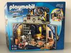 Playmobil play box chevalier salle au trésor 6156, Comme neuf, Ensemble complet, Enlèvement ou Envoi