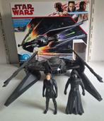 Star Wars Kylo Ren's TIE Silencer, inclusief actiefiguren, Verzamelen, Ophalen of Verzenden, Zo goed als nieuw, Actiefiguurtje