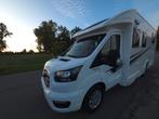 Ford rimor evo 95 plus private 50.000 km, TV, Buitenlamp, Ford, 7 tot 8 meter