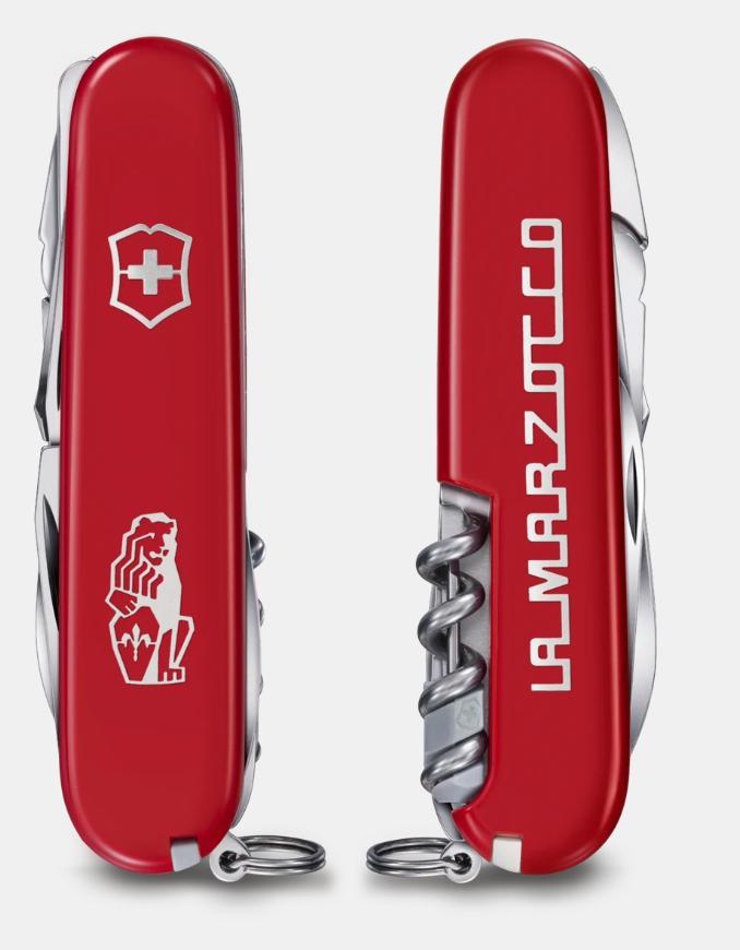 VICTORINOX X LA MARZOCCO BARISTA TOOL Exclusive limited tool, Caravans en Kamperen, Kampeergereedschap, Nieuw, Ophalen of Verzenden