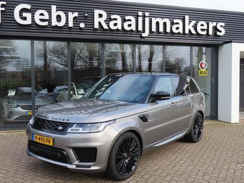 Land Rover Range Rover Sport 3.0SDV6 306pk HSE*Panorama*Matr, Auto's, Land Rover, Bedrijf, Te koop, 4x4, ABS, Achteruitrijcamera