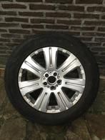 Winterbanden en velgen Mercedes Gl, Auto-onderdelen, Banden en Velgen, Ophalen, Winterbanden, Velg(en)