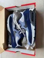 Nike Air Max 90 blue void black/ ashen slate ( maat 43), Comme neuf, Baskets, Enlèvement, Autres couleurs