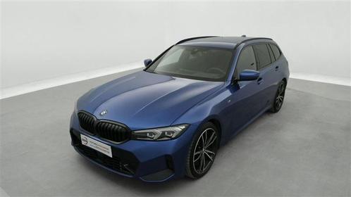 BMW 3 Serie 320 320 dXAS MHEV Pack M S-CUIR / NAVI / FULL LE, Auto's, BMW, Bedrijf, Te koop, 3 Reeks, Diesel, Break, 5 deurs, Automaat