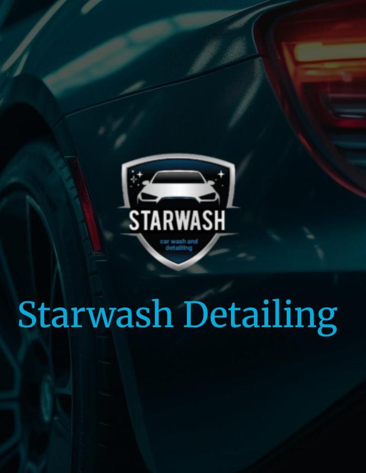Exclusieve Starwash-details, Diensten en Vakmensen, Auto en Motor | Carwash