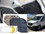 Raamisolatie Renault Trafic/Vivaro Black Line uitvoering, Caravans en Kamperen