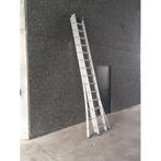 Solide ladder, Ophalen, Gebruikt, Ladder