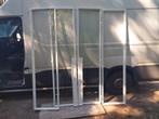 Stalen glazen deur, Doe-het-zelf en Bouw, Ophalen, Zo goed als nieuw