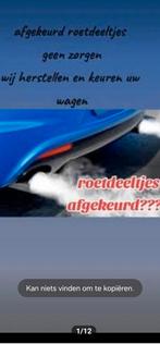 Garage Carma Te Hechtel-Eksel.  Ben je afgekeurd?, Ophalen