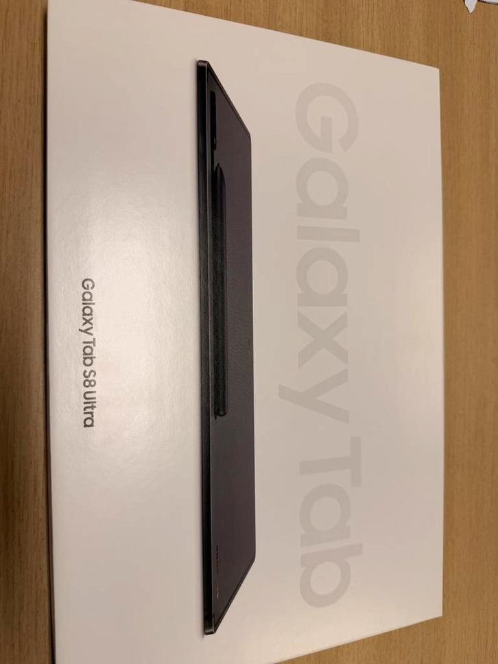 Tablette Samsung S8 Ultra, Computers en Software, Android Tablets, Zo goed als nieuw, Ophalen of Verzenden