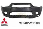 Mitsubishi ASX (-7/12) voorbumper (te spuiten) Origineel! 64, Nieuw, Verzenden, Voor, Mitsubishi