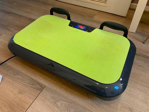 Trilboard, Sport en Fitness, Fitnessapparatuur, Zo goed als nieuw, Trilplaat, Armen, Benen, Borst, Kunststof, Ophalen