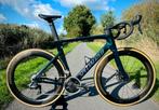 Specialized Venge 56 Force eTap 12s PWM Disc Roval CLX64, Ophalen of Verzenden, Zo goed als nieuw, Overige typen