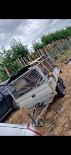 Oud ijzer, Enlèvement, Comme neuf