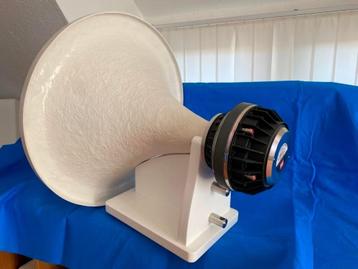 JABO KH-53 KUGELWELLEN HOORN + BMS 4590 COAXIAAL beschikbaar voor biedingen