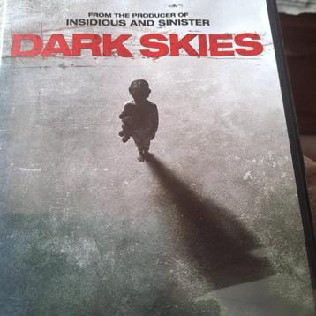 Dark skies dvd krasvrij 1eu genre thriller horror  beschikbaar voor biedingen