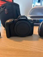 Canon EOS R100 (niet gebruikt), Audio, Tv en Foto, Fotocamera's Digitaal, Nieuw, Spiegelreflex, Canon, Ophalen