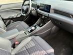 MG 3 Hybrid Luxury 360 Cam Carplay, Auto's, Dex, 4 cilinders, Leder en Stof, 5 zetels