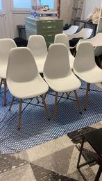 Eetkamerstoelen 6 stuks, Huis en Inrichting, Stoelen, Ophalen, Zo goed als nieuw