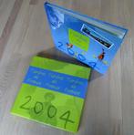 Le livre des timbres France 2004 avec timbres, Postzegels en Munten, Ophalen of Verzenden