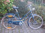 28 inch kotfiets damesfiets stadsfiets oldtimer 3 vitessen, Fietsen en Brommers, 51 tot 55 cm, Ophalen, Jaren '60 of nieuwer