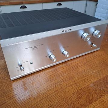 Sony TA3200F eindversterker in perfecte staat beschikbaar voor biedingen