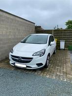 Opel Corsa wit - 2017 - 97 438 km, 5 places, Tissu, Carnet d'entretien, Achat