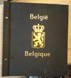 Timbres belges début 1970 /1989 Livre de Davo, Timbres & Monnaies, Enlèvement ou Envoi, Album de collection