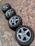 Zomerbanden 255/50R19 orıgıneie Mercedes AMG velgen, Auto-onderdelen, Gebruikt, 255 mm, Velg(en), Personenwagen